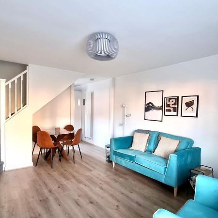 Quay House By Switchback Stays With Free Parking Cardiff Zewnętrze zdjęcie