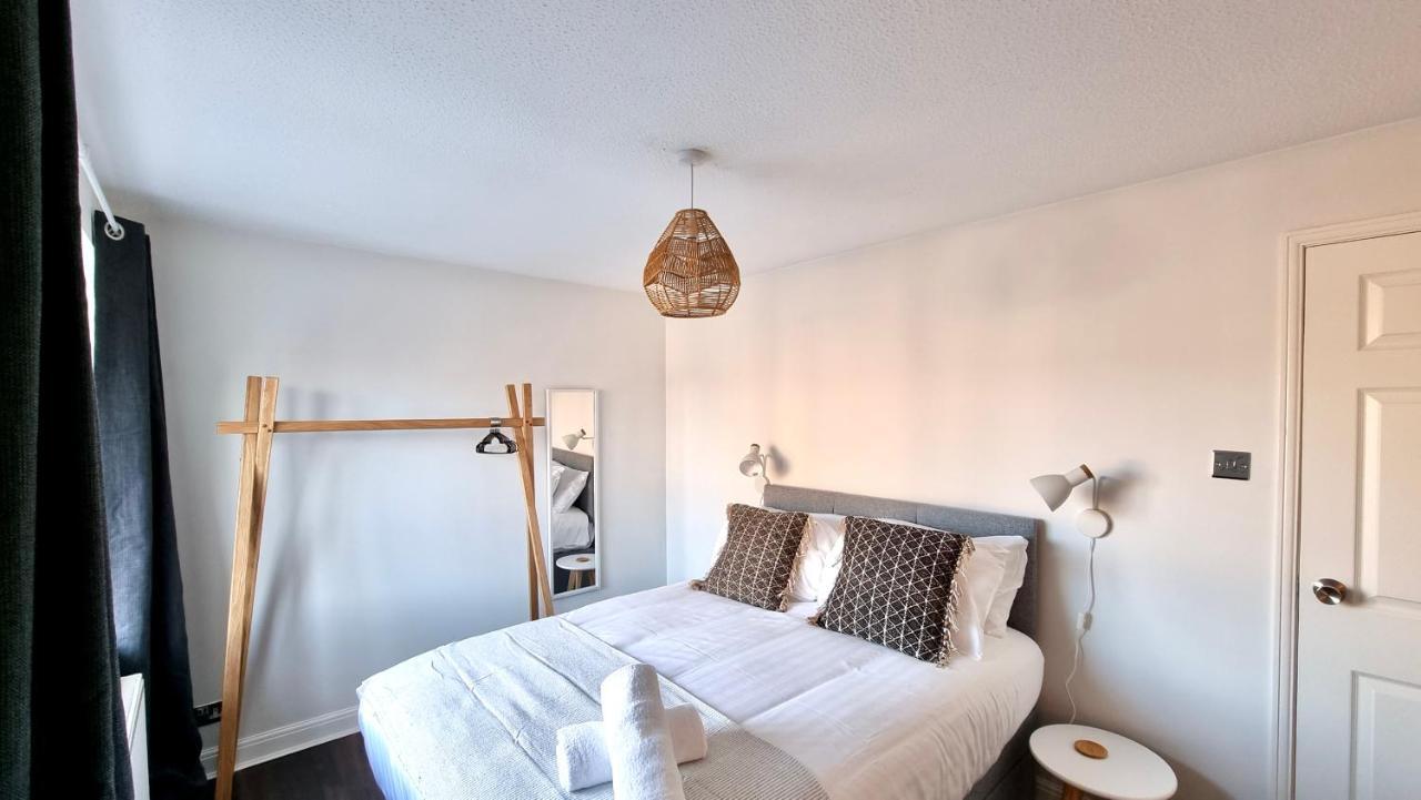 Quay House By Switchback Stays With Free Parking Cardiff Zewnętrze zdjęcie