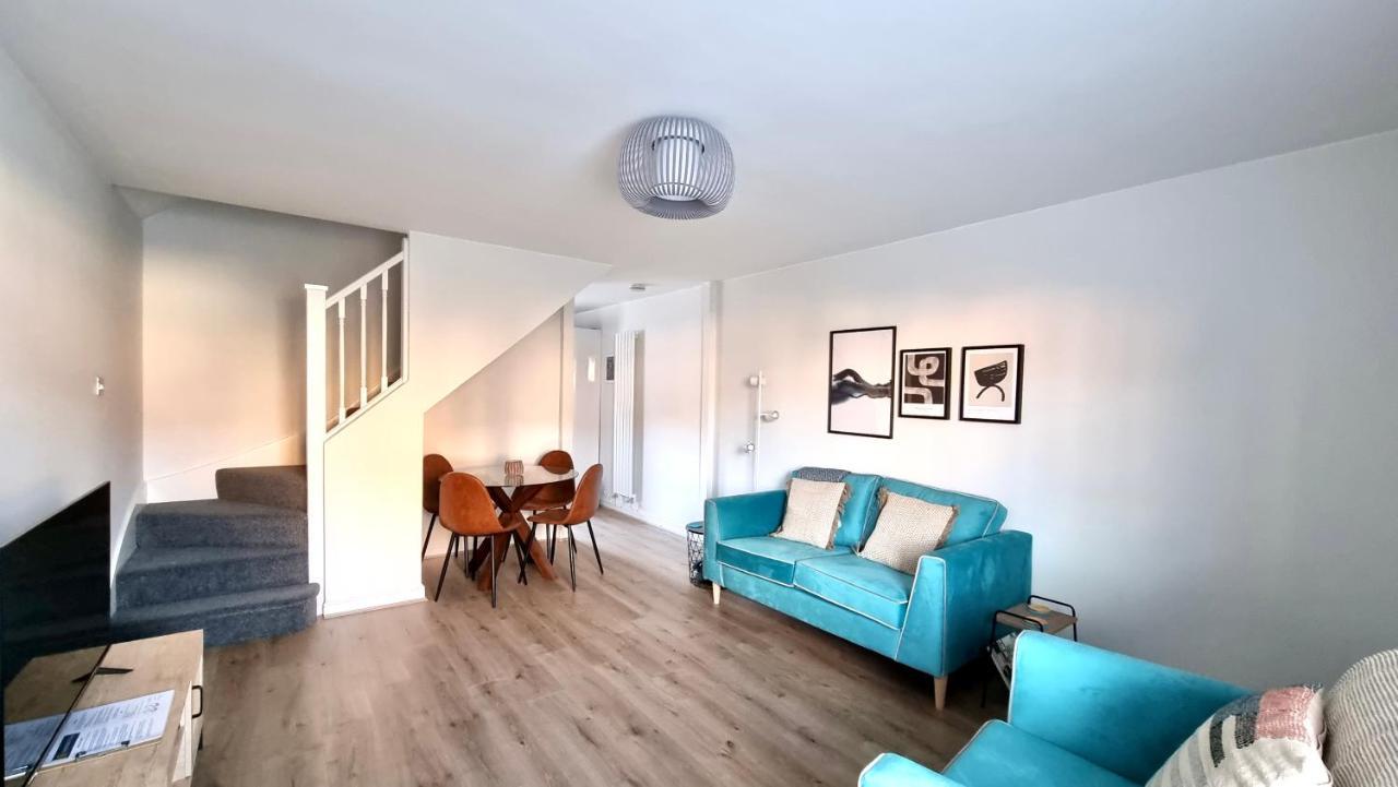 Quay House By Switchback Stays With Free Parking Cardiff Zewnętrze zdjęcie