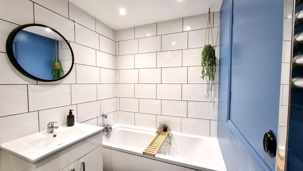 Quay House By Switchback Stays With Free Parking Cardiff Zewnętrze zdjęcie