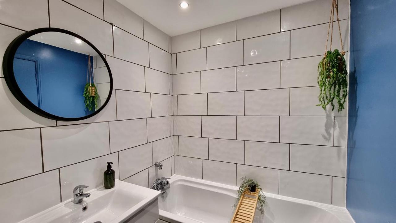 Quay House By Switchback Stays With Free Parking Cardiff Zewnętrze zdjęcie