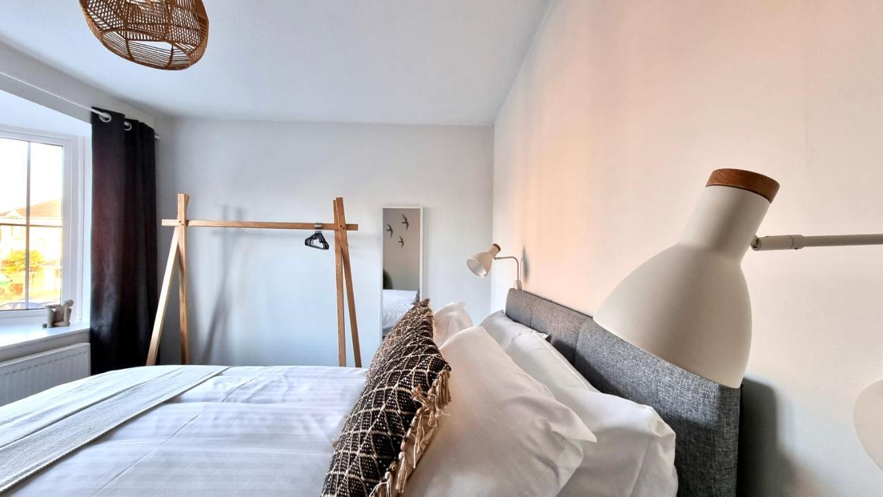 Quay House By Switchback Stays With Free Parking Cardiff Zewnętrze zdjęcie