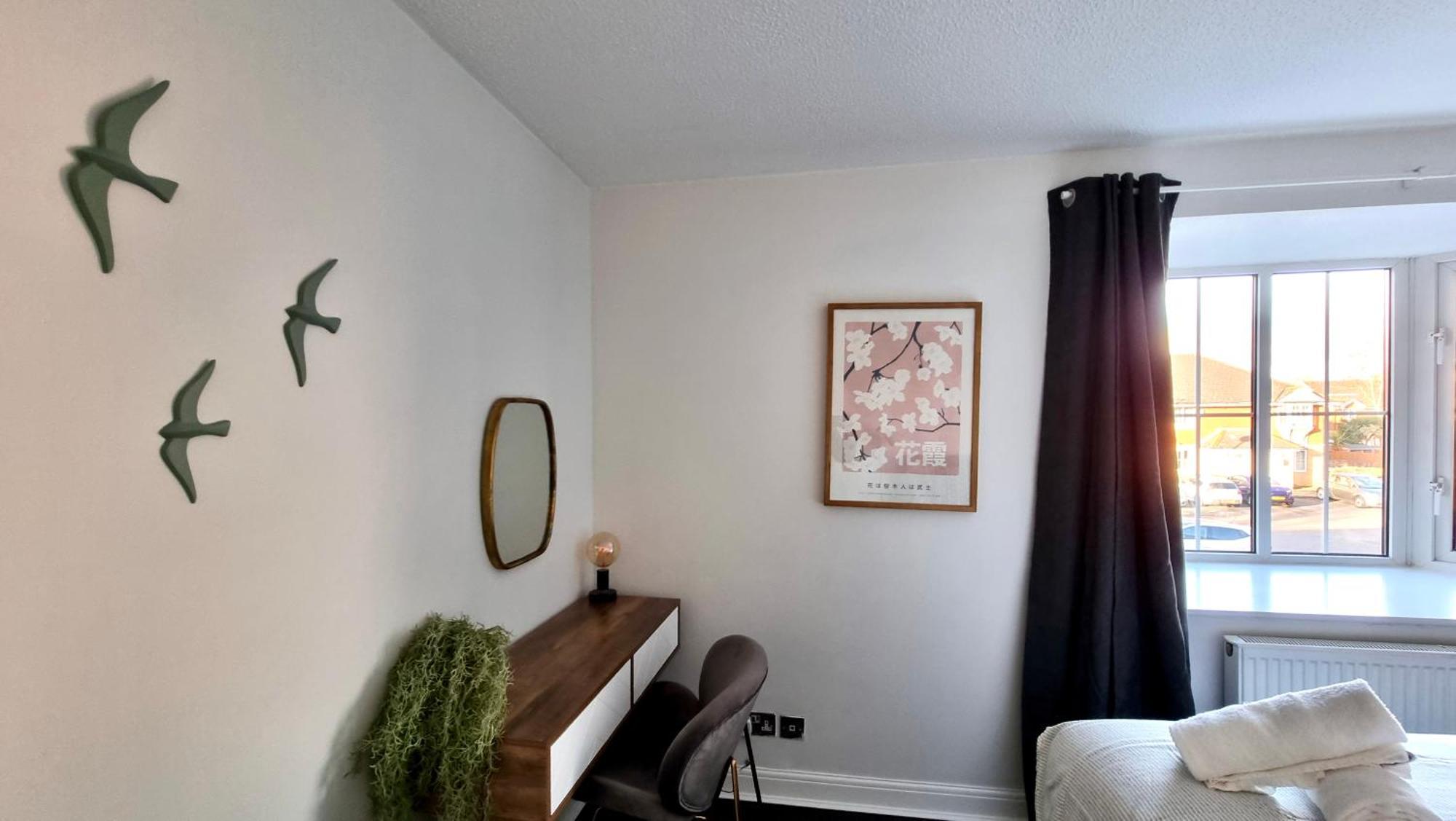 Quay House By Switchback Stays With Free Parking Cardiff Zewnętrze zdjęcie