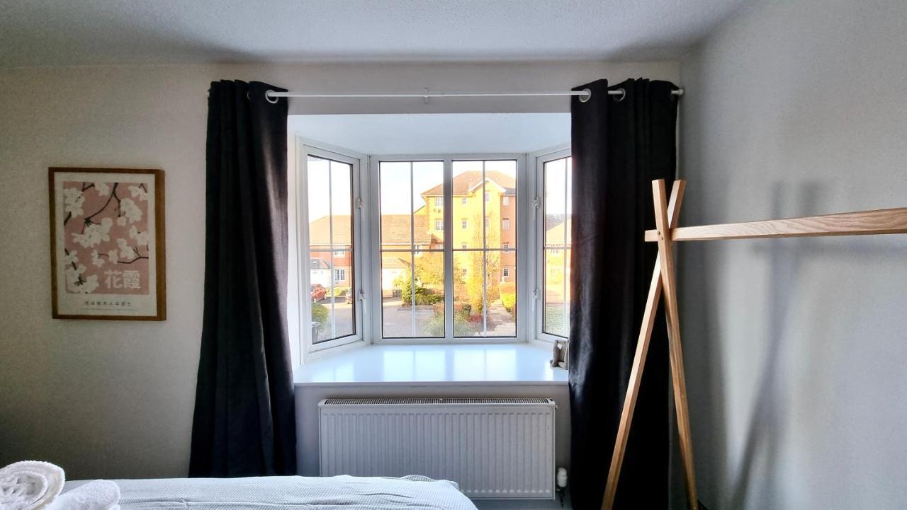 Quay House By Switchback Stays With Free Parking Cardiff Zewnętrze zdjęcie