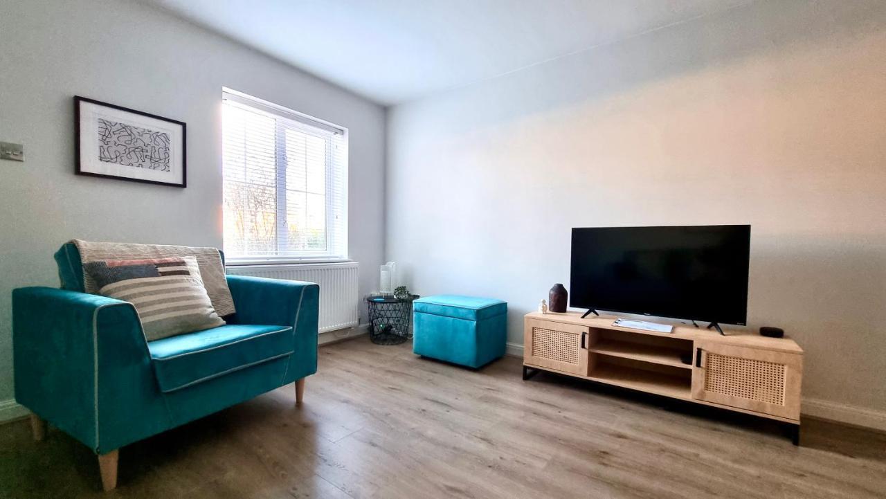 Quay House By Switchback Stays With Free Parking Cardiff Zewnętrze zdjęcie