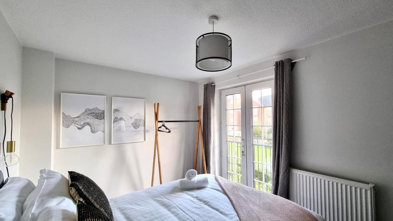 Quay House By Switchback Stays With Free Parking Cardiff Zewnętrze zdjęcie