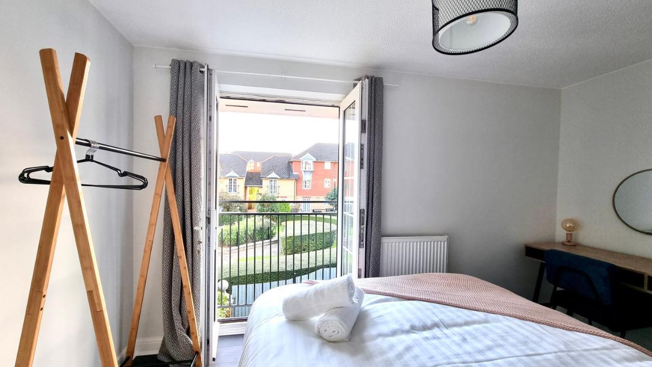 Quay House By Switchback Stays With Free Parking Cardiff Zewnętrze zdjęcie