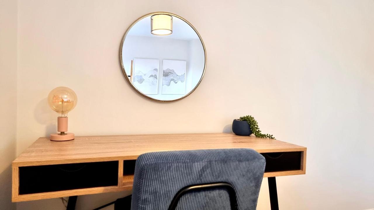 Quay House By Switchback Stays With Free Parking Cardiff Zewnętrze zdjęcie