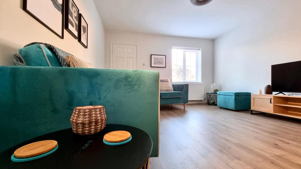 Quay House By Switchback Stays With Free Parking Cardiff Zewnętrze zdjęcie