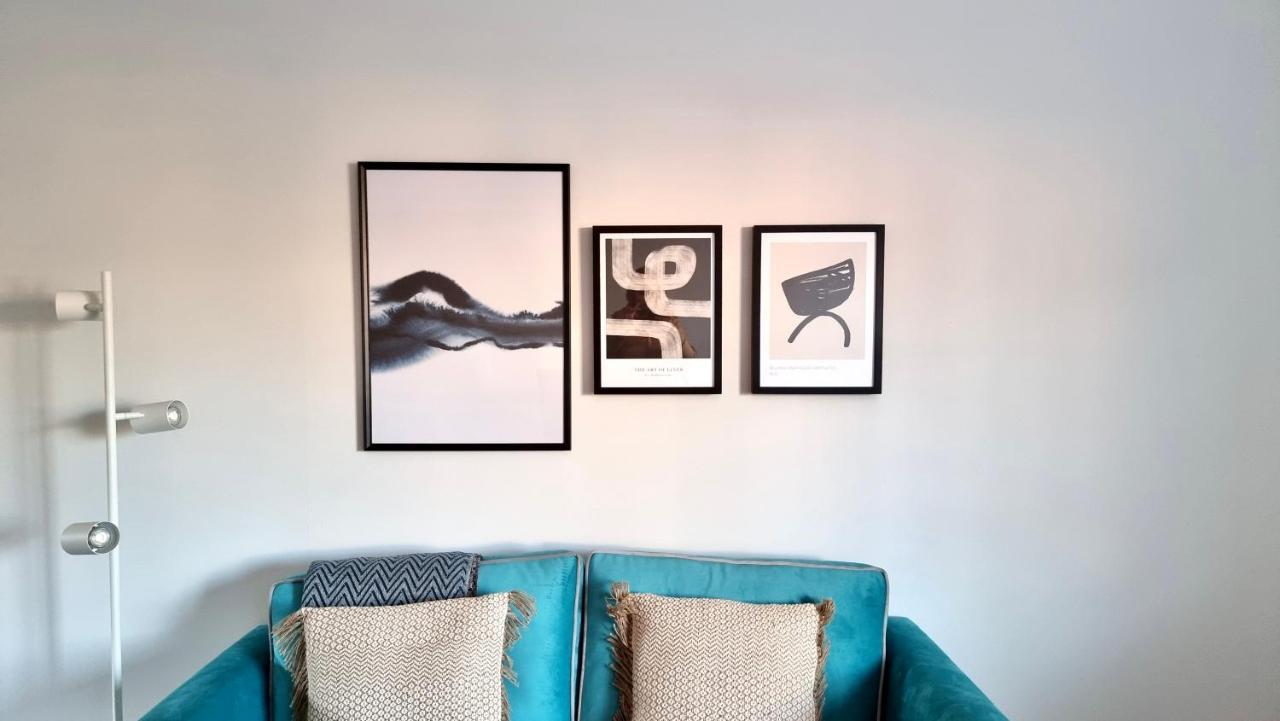 Quay House By Switchback Stays With Free Parking Cardiff Zewnętrze zdjęcie