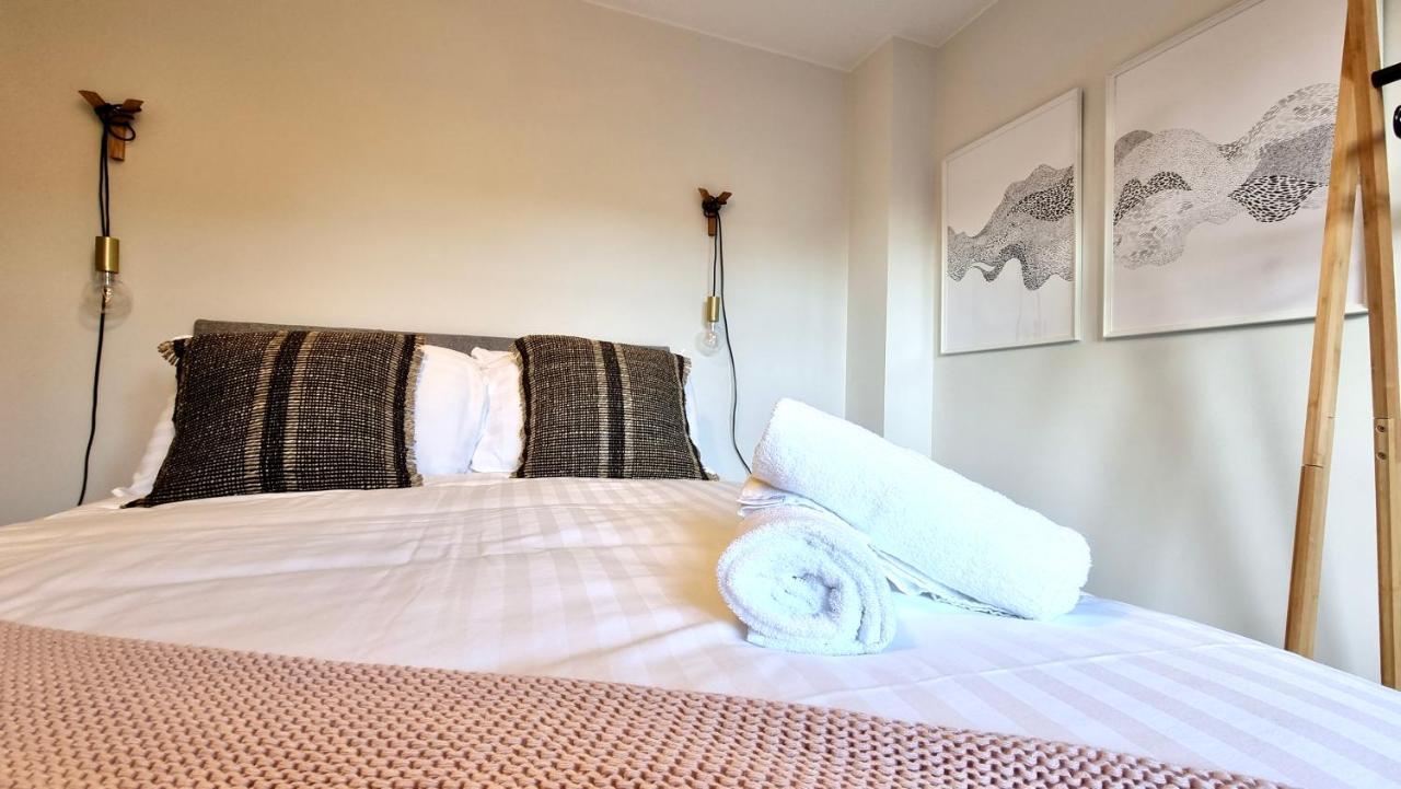 Quay House By Switchback Stays With Free Parking Cardiff Zewnętrze zdjęcie