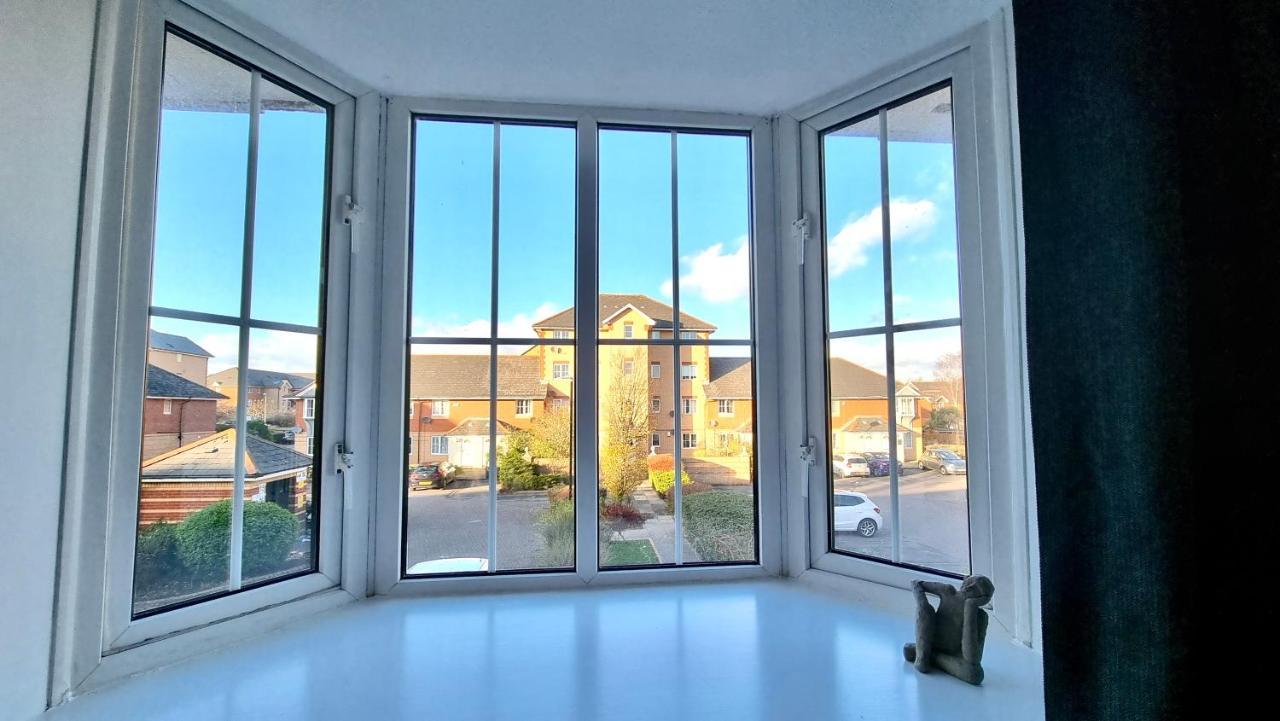 Quay House By Switchback Stays With Free Parking Cardiff Zewnętrze zdjęcie