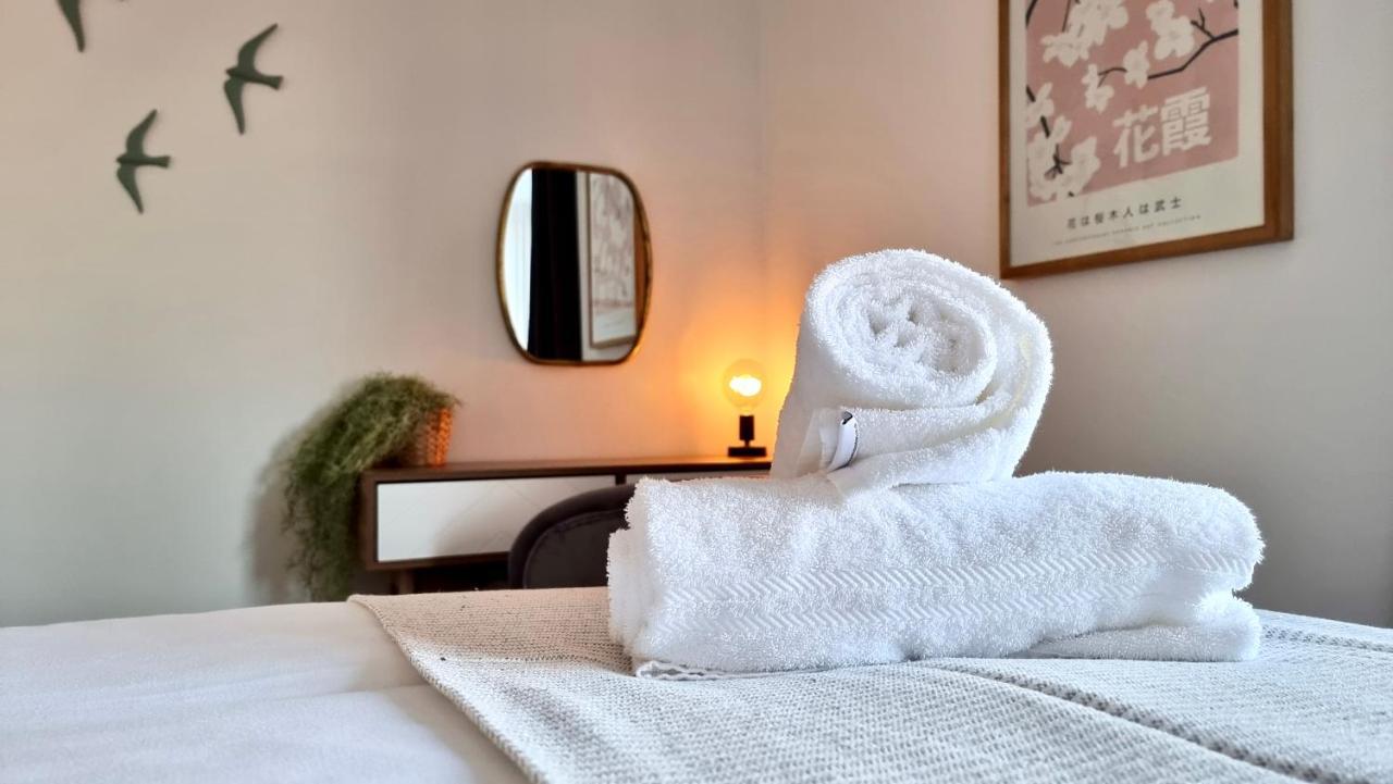 Quay House By Switchback Stays With Free Parking Cardiff Zewnętrze zdjęcie