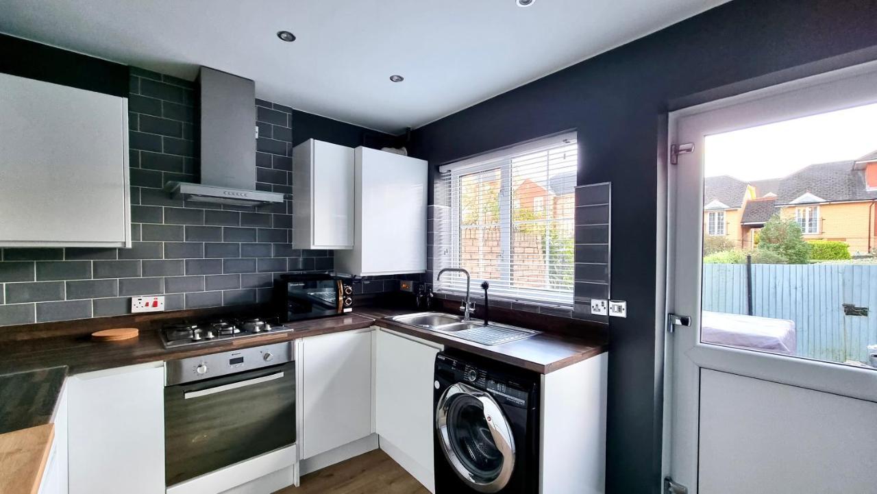 Quay House By Switchback Stays With Free Parking Cardiff Zewnętrze zdjęcie